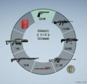 GTA 5 Real Weapon Icons V1.3 mod