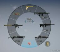 GTA 5 Mod: Real Weapon Icons V1.3 (Image #2)