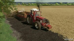 FS22 Krone Mod: Optimat/Fahr Manure Spreader Pack (Image #4)