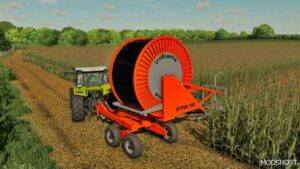 FS22 Irrifrance Irrigator Beta mod