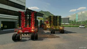 FS22 Horsch Seeder Mod: EVO 12.375 Multifrucht Premium DLC V1.1 (Image #2)