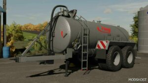 FS22 Fliegl Mod: VFW 14000 (Manure System) V1.0.0.1 (Image #3)