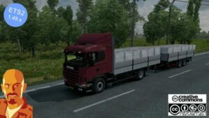 ETS2 BDF Mod: Mega Mod BDF Trailers 1.49 (Image #3)