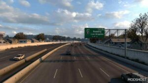 ATS MUO, Sierra Nevada Compatibility Patch V1.4.8 mod