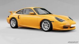 BeamNG Porsche Car Mod: 911 (996) V1.31 0.30 (Image #2)