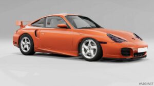 BeamNG Porsche Car Mod: 911 (996) V1.31 0.30 (Image #3)