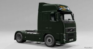 BeamNG Volvo Truck Mod: FH V1.3 0.30 (Image #2)