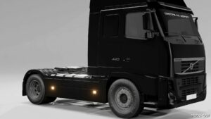 BeamNG Volvo Truck Mod: FH V1.3 0.30 (Image #3)