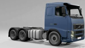 BeamNG Volvo Truck Mod: FH V1.3 0.30 (Image #4)