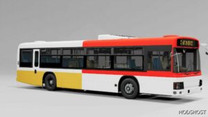 BeamNG Hirochi Bus Mod: Aero V1.02 0.30 (Image #2)