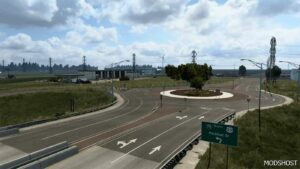 ATS Map Mod: Project Michigan V1.2.0 TGM 1.49 (Image #2)