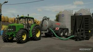 FS22 Fliegl Mod: VFW 14000 Manure System (Image #2)