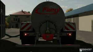 FS22 Fliegl Mod: VFW 14000 Manure System (Image #4)