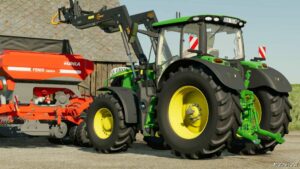 FS22 John Deere Tractor Mod: 6R Large Frame Series 2021 (Image #3)