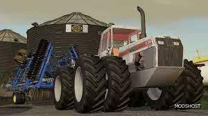 FS22 Tractor Mod: White 4-270 (Featured)