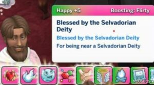 Sims 4 Mod: Selvadorian Deity Trait (Image #2)