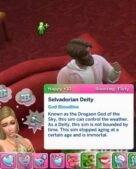 Sims 4 Mod: Selvadorian Deity Trait (Image #4)