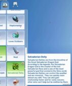 Sims 4 Mod: Selvadorian Deity Trait (Image #5)