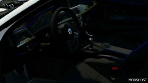 FS22 BMW Car Mod: M4 F80 Tuning V2.0 (Image #3)