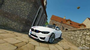 FS22 BMW Car Mod: M4 F80 Tuning V2.0 (Image #5)