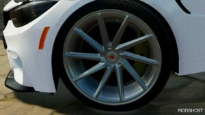 FS22 BMW Car Mod: M4 F80 Tuning V2.0 (Image #6)