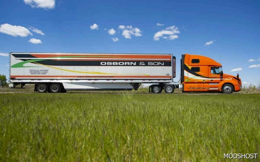 ATS Osborn & SON Trucking CO., INC 1.49 mod