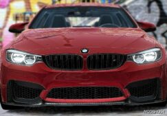 BeamNG BMW M4 2015-2018 0.30 mod
