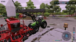 FS22 Tractor Mod: Deutz Agrostar 6×8 (6.08 – 6.38 Special) V1.3 (Featured)