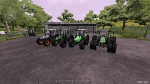 FS22 Tractor Mod: Deutz Agrostar 6×8 (6.08 – 6.38 Special) V1.3 (Image #2)