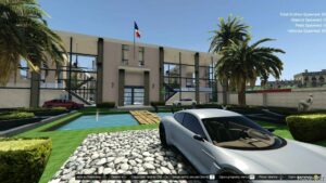 GTA 5 Mod: Paris Mansion Ymap Map Builder V1.1 (Image #3)