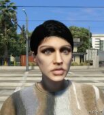 GTA 5 PRE Made Face for MP Female mod