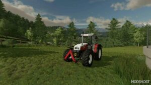 FS22 Steyr Tractor Mod: 9094 (Featured)