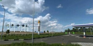 ETS2 Mod: Southern Region Map V12.2 1.49 (Image #3)