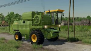 FS22 Combine Mod: DON-1200 (Image #4)