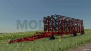 FS22 Cultivator Mod: BPV-24 (Image #2)