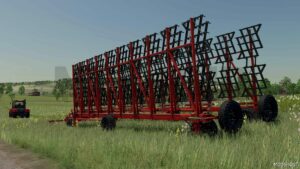 FS22 Cultivator Mod: BPV-24 (Image #3)