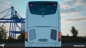 ETS2 Mercedes-Benz Bus Mod: NEW Travego 15 SHD 1.49 (Image #3)