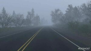 ATS Weather Mod: Late Autumn/Mild Winter V4.2 (Image #3)