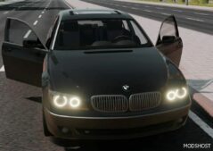 BeamNG BMW Car Mod: 7-Series E65/E66 V2.0 0.30 (Image #2)