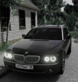 BeamNG BMW Car Mod: 7-Series E65/E66 V2.0 0.30 (Image #3)