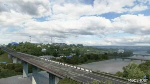 ETS2 Mod: Volga Map V1.5.1 1.49 (Image #2)