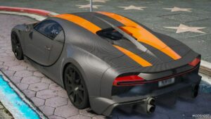 GTA 5 Bugatti Vehicle Mod: Super Sport 300+ (Image #3)