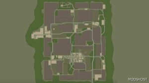 FS22 Autodrive Network for The Map Rehbach V2.0 mod