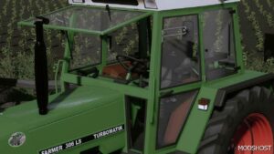 FS22 Fendt Tractor Mod: 300 LSA Beta V1.0.0.1 (Image #2)