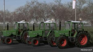 FS22 Fendt Tractor Mod: 300 LSA Beta V1.0.0.1 (Image #4)