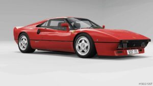 BeamNG Ferrari 288 GTO 1984 V1.2 0.30 mod