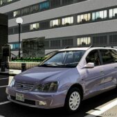 BeamNG Car Mod: Arima Hestia 1997-2004 0.30 (Image #2)