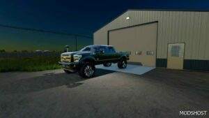 FS22 Ford Car Mod: 2012 Ford F350 V1.2 (Image #2)