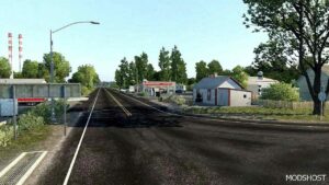 ATS Map Mod: The Great Midwest V1.10.49.1 (Image #2)