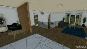 FS22 Placeable Mod: House with ONE Floor (Image #3)